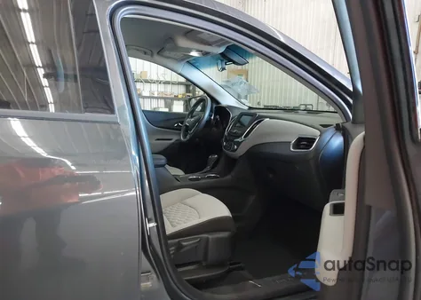 2019 Chevrolet Equinox Ls from USA, damaged, VIN 3GNAXSEV2KS659541